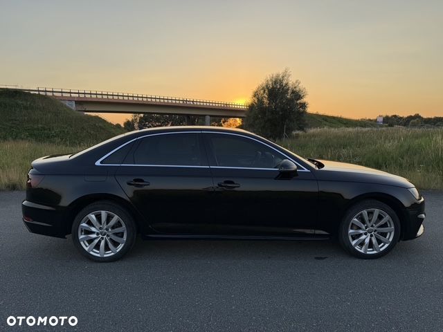 Audi A4 Limousine 2.0 TFSI quattro S tronic design - 8