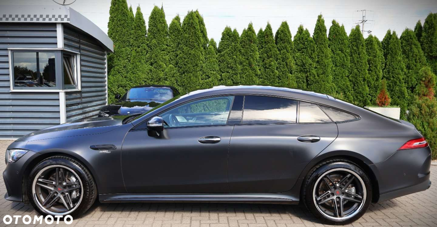 Mercedes-Benz AMG GT - 8