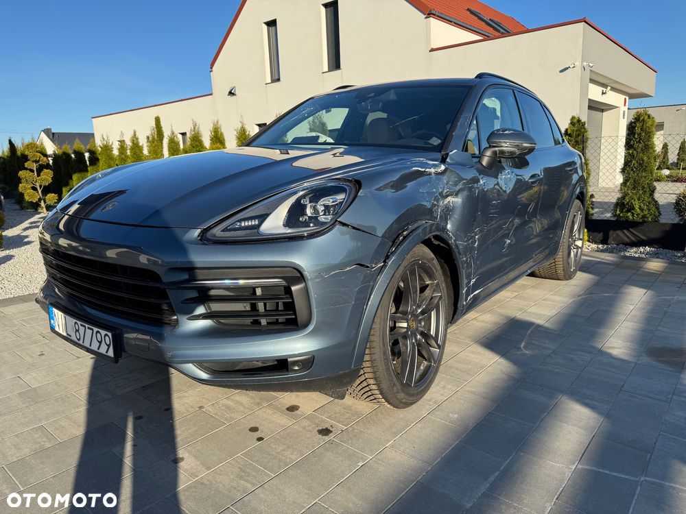 Porsche Cayenne Platinum Edition - 4