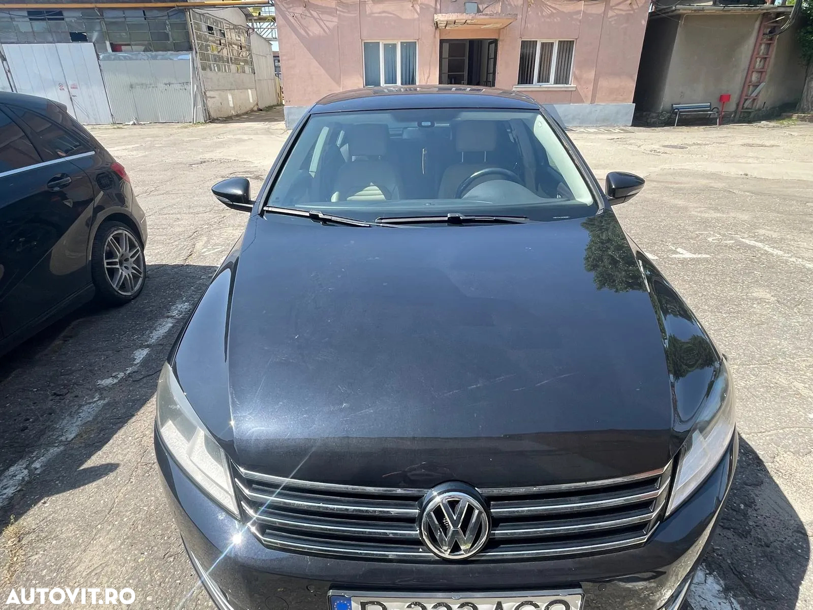 Volkswagen Passat 2.0 TDI DSG BlueMotion Technology Highline - 9