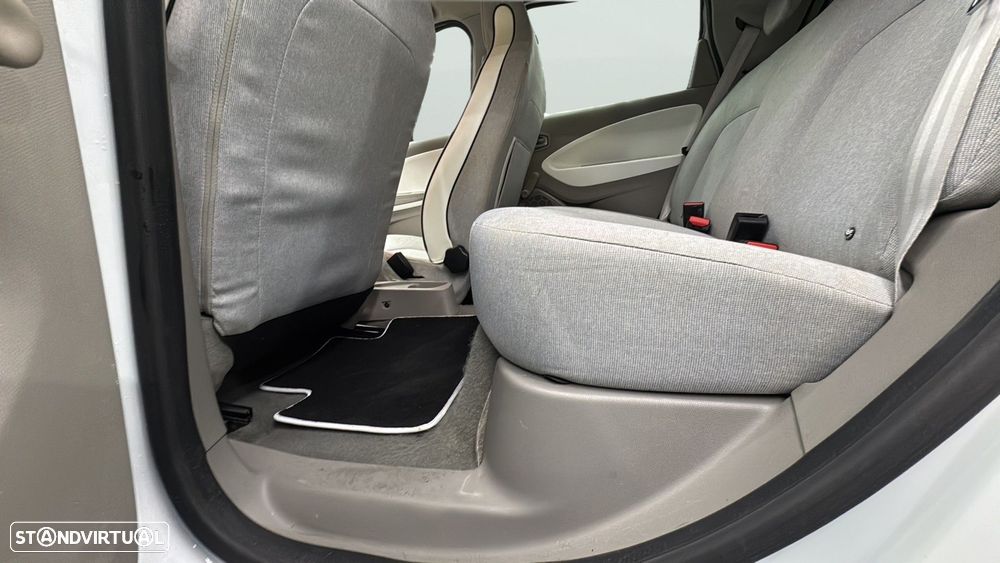 Renault Zoe (c/ Bateria) Bose 40 - 12