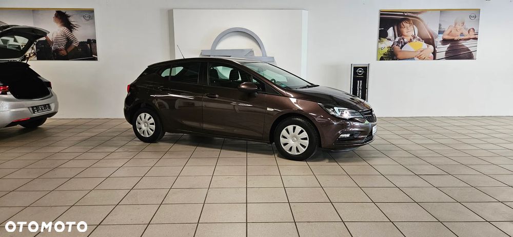 Opel Astra 1.4 Essentia - 1