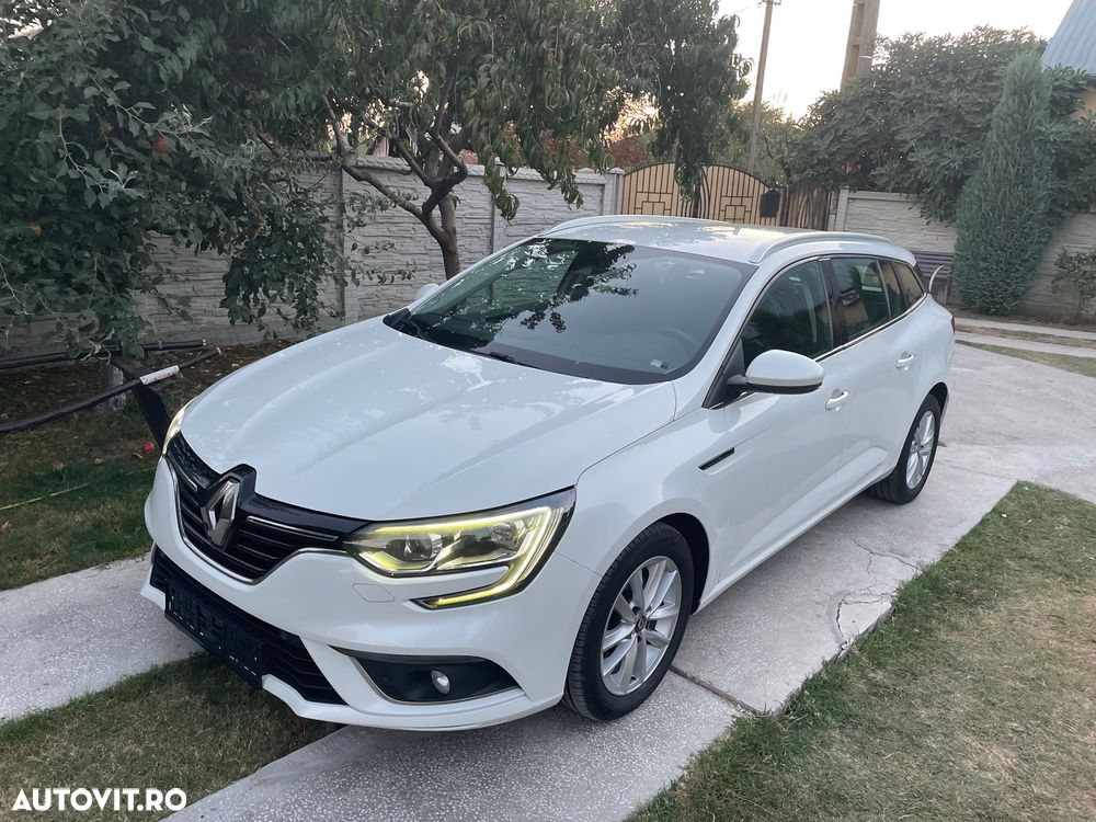 Renault Megane - 1