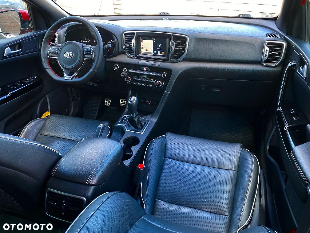 Kia Sportage - 6