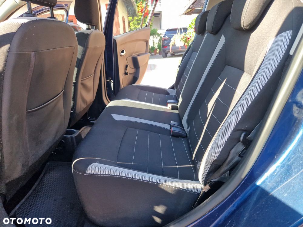 Dacia Sandero Stepway 0.9 TCe Laureate S&S - 17