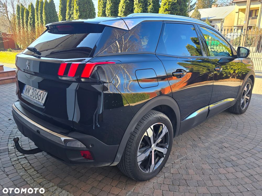 Peugeot 3008 2.0 BlueHDi Crossway S&S EAT8 - 4