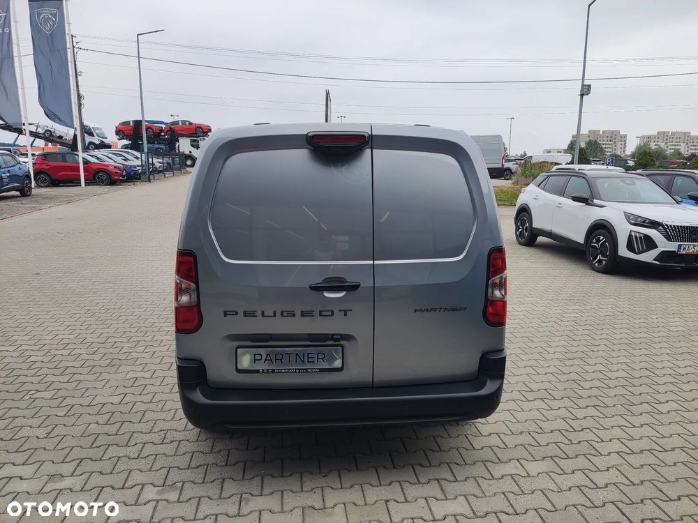 Peugeot Partner - 5
