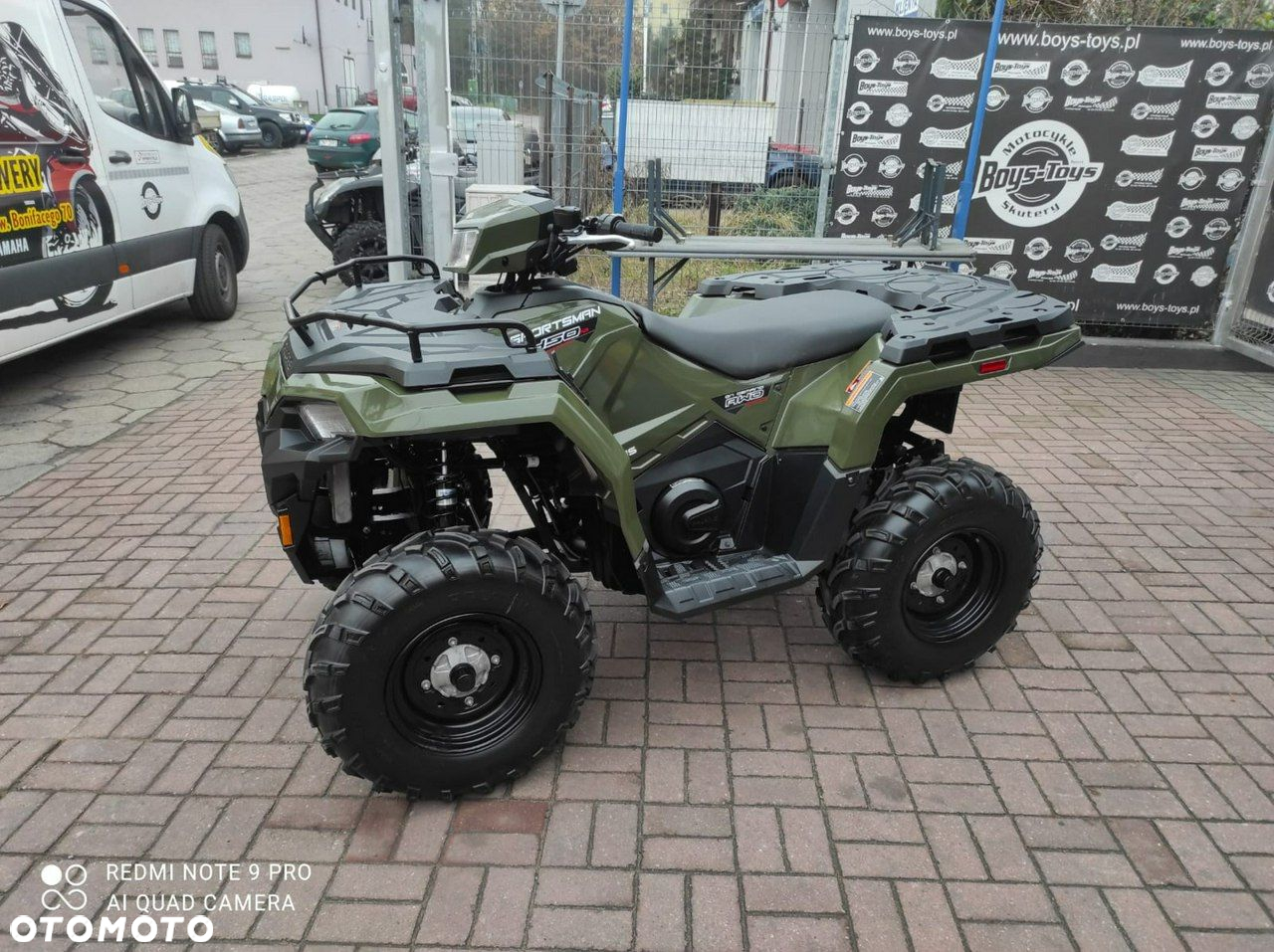 Polaris Sportsman