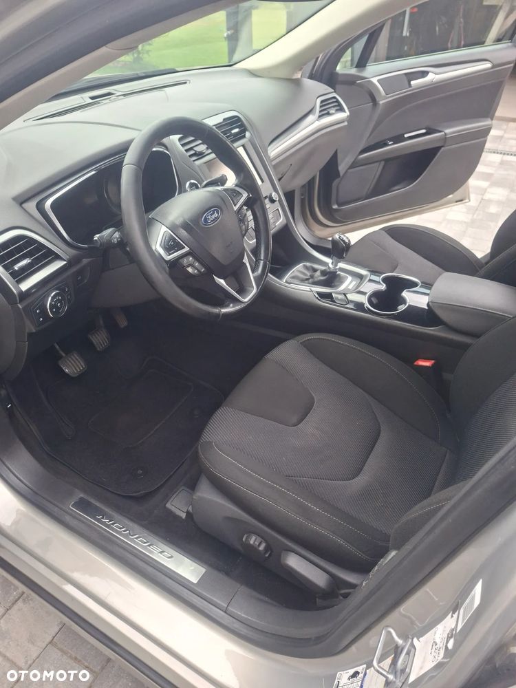 Ford Mondeo 2.0 TDCi Ambiente Plus - 7