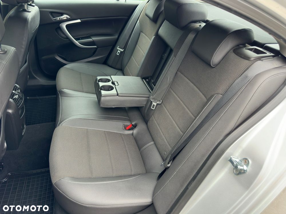 Opel Insignia 1.8 Cosmo - 20