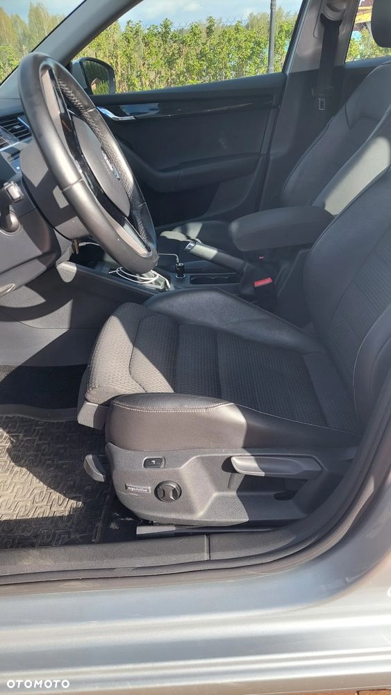 Skoda Octavia 2.0 TSI RS 245 DSG - 11