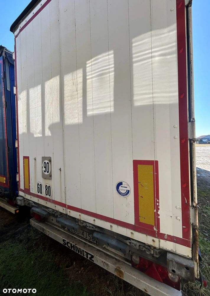 Schmitz Cargobull MEGA - 4