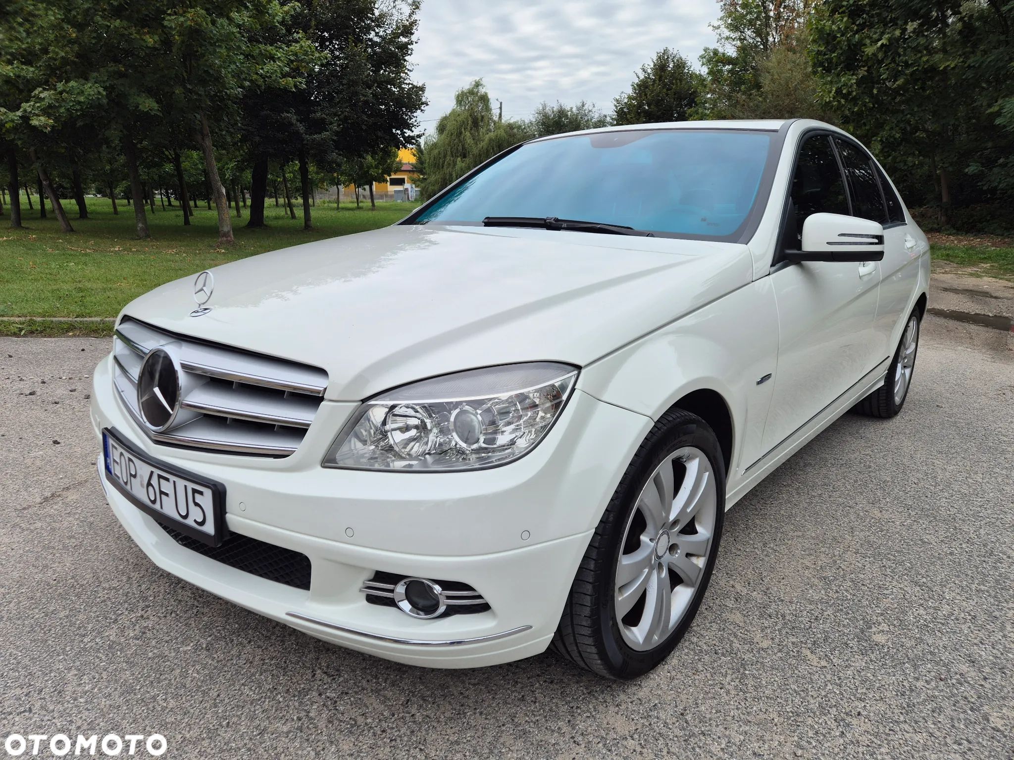Mercedes-Benz Klasa C 180 T Kompressor BlueEFFICIENCY Avantgarde - 1