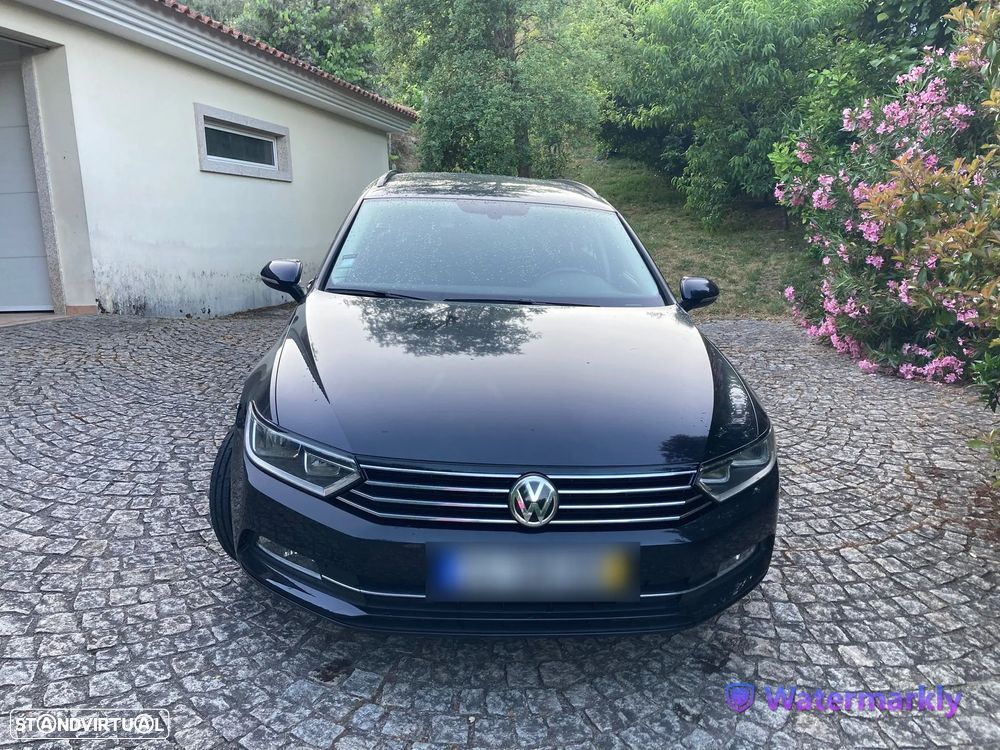 VW Passat Variant 1.6 TDI Confortline DSG - 3