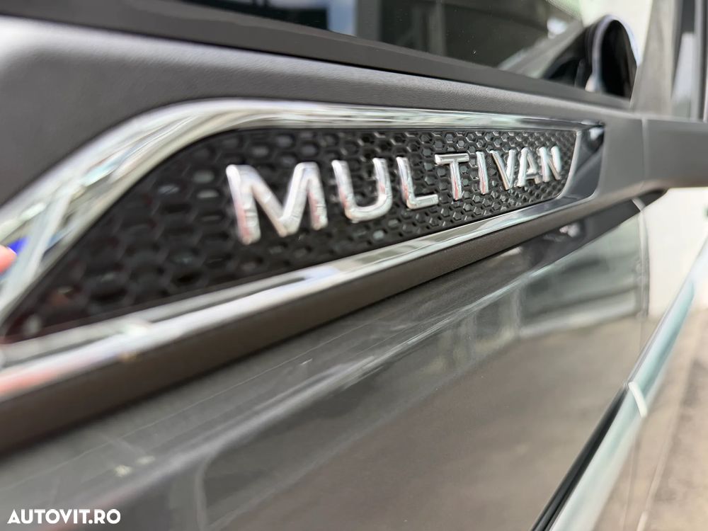 Volkswagen Multivan 2.0 TDI DSG 110KW Style - 33