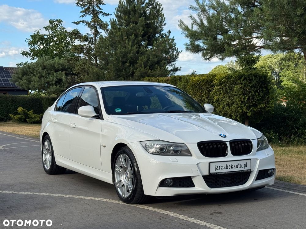 BMW Seria 3 320d M Sport EU6 - 4