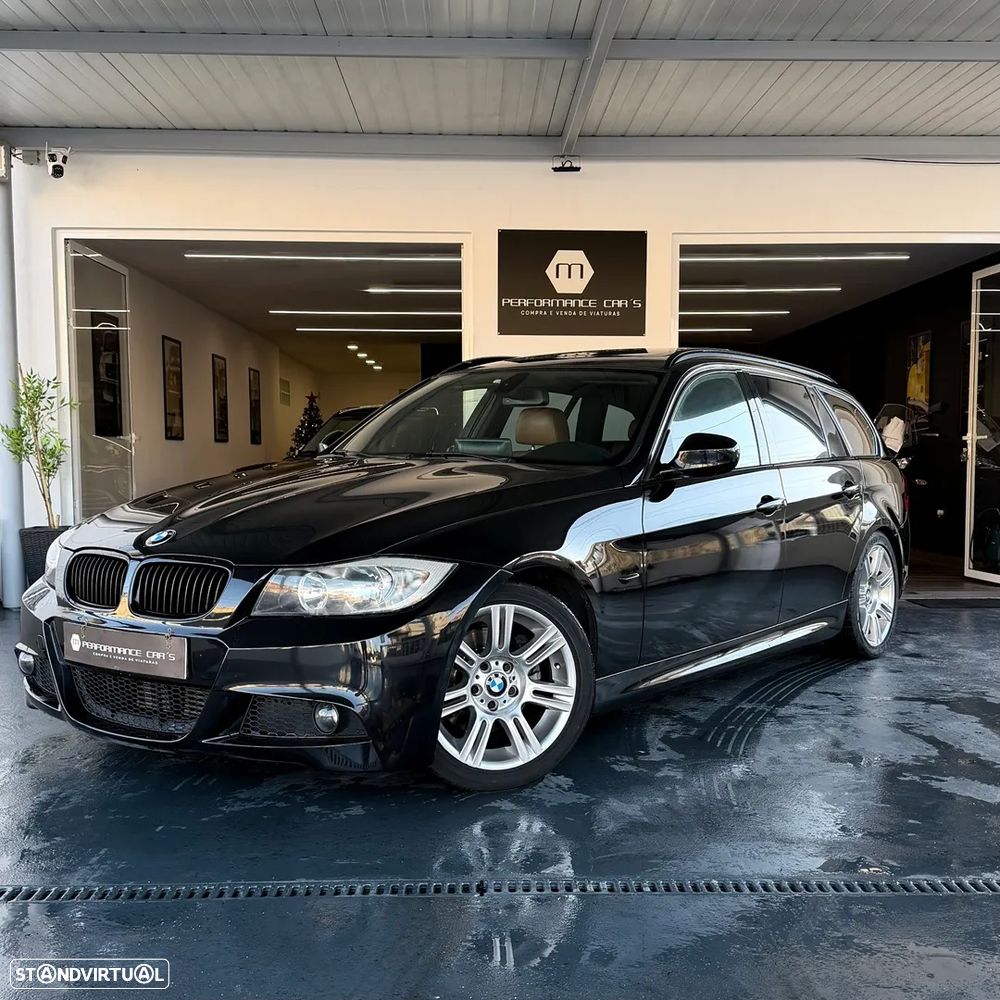 BMW 320 d Pack M - 1