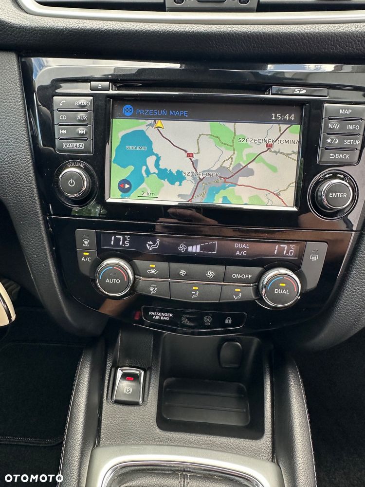 Nissan Qashqai 1.2 DIG-T N-Vision EU6 - 22