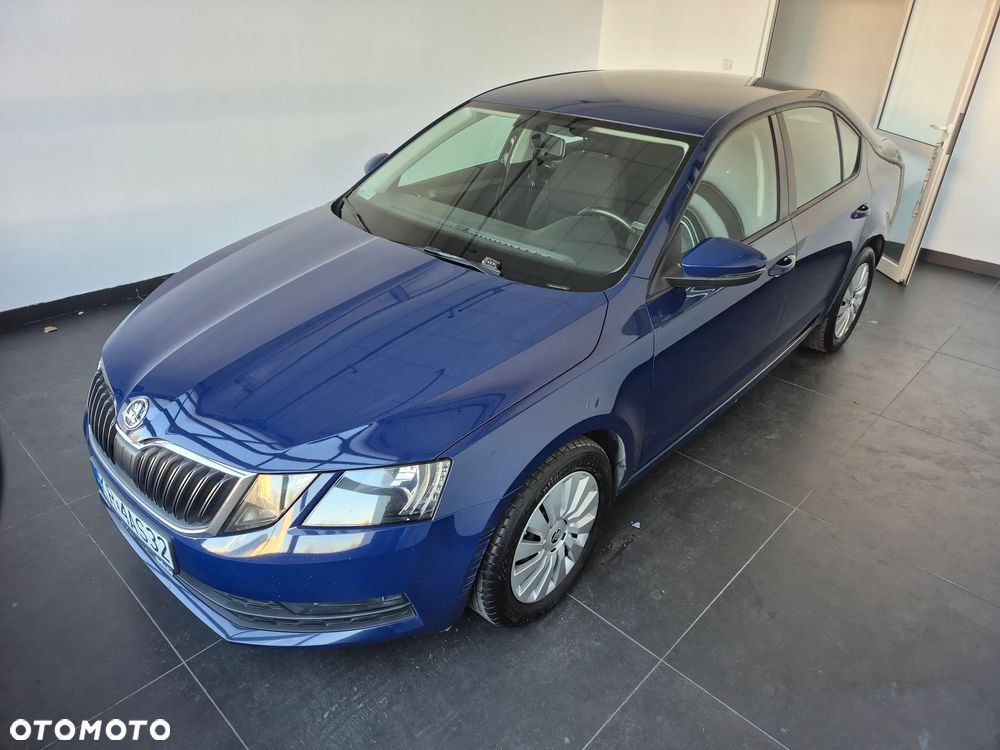 Skoda Octavia 1.4 TSI Active - 3