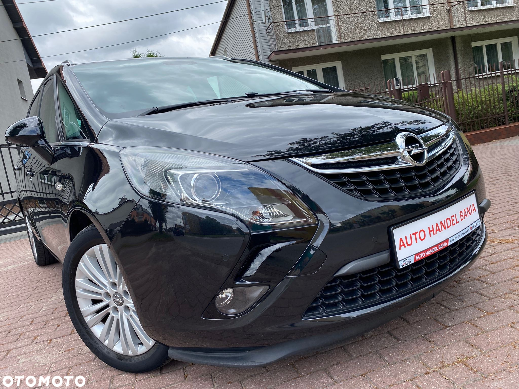 Opel Zafira 1.4 Turbo Business Edition - 11