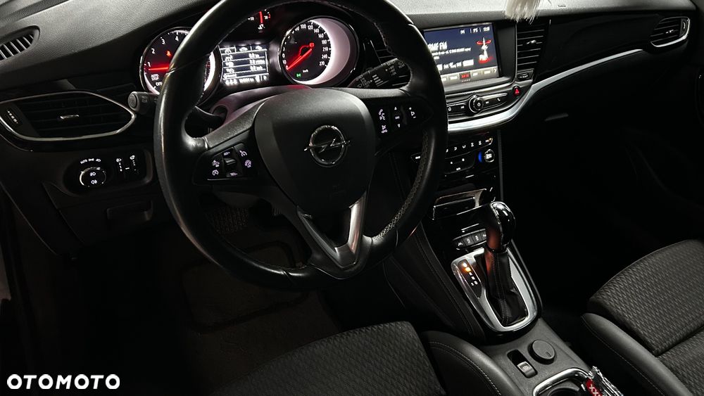 Opel Astra V 1.4 T Elite S&S - 9