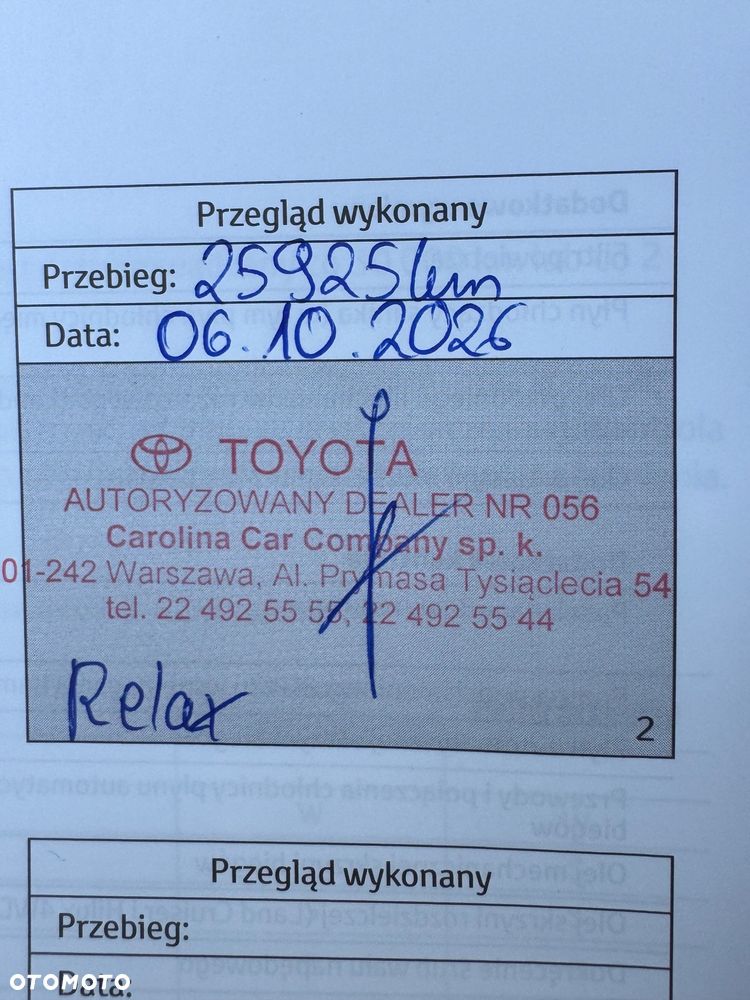 Toyota Camry 2.5 Hybrid Comfort CVT - 30