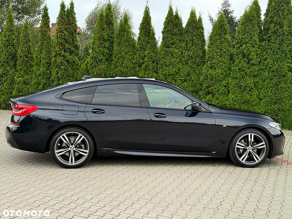 BMW 6GT 620d M Sport sport - 16