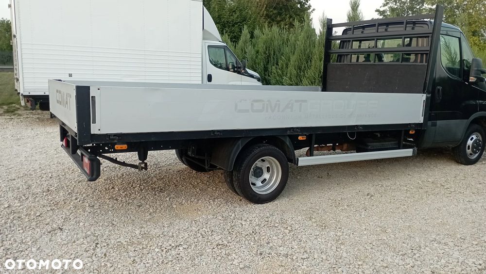 SKRZYNIA ŁADUNKOWA DŁ.4.55/SZER.2.06 2020 ROK ALUMINIOWA - 5
