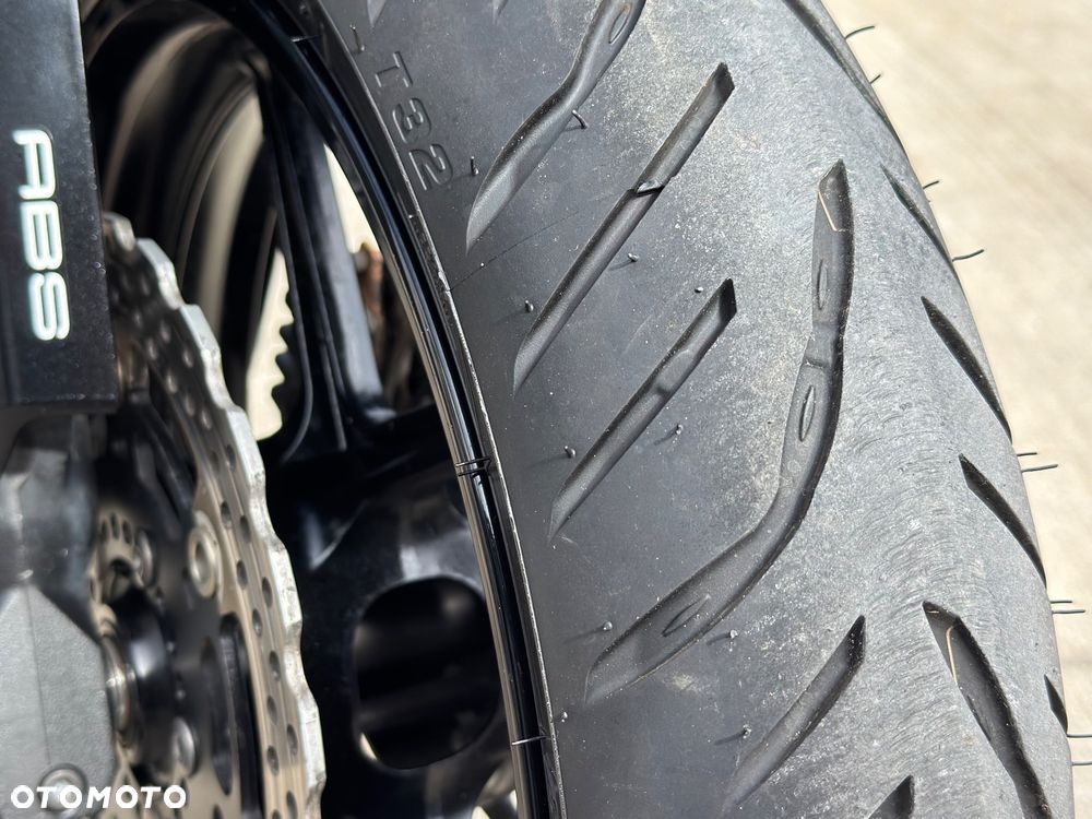 Kawasaki Versys 650 - 33