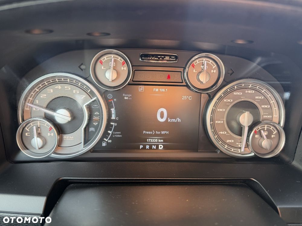 Dodge RAM 5.7 4x4 - 34