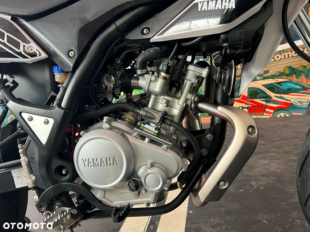 Yamaha WR - 11