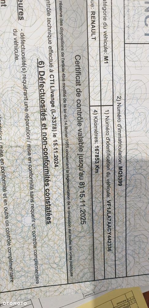 Renault Trafic 2.0 dCi 115 Combi L1H1 - 12