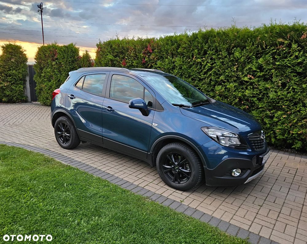 Opel Mokka 1.4 Turbo ecoFLEX Start/Stop Edition - 15