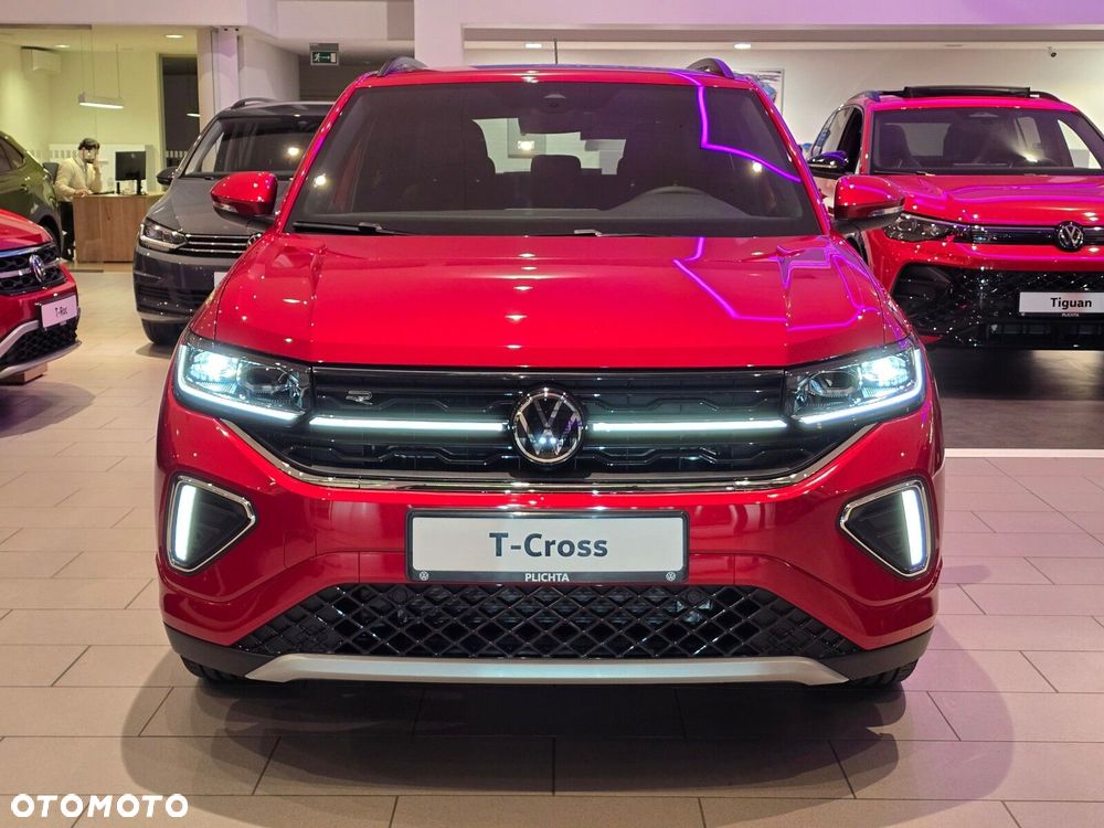 Volkswagen T-Cross 2026 photo 3
