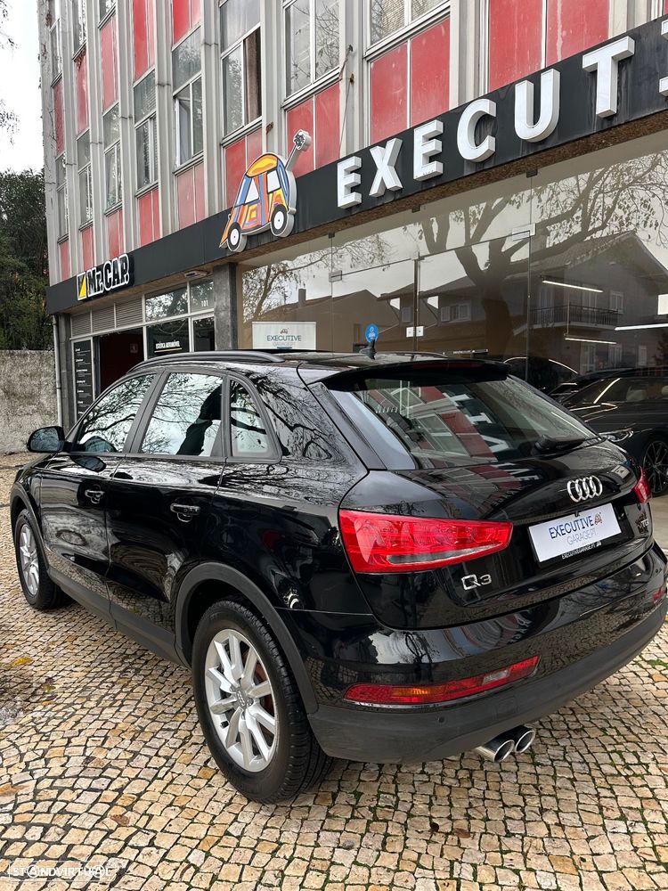 Audi Q3 2.0 TDI Sport Edition - 5