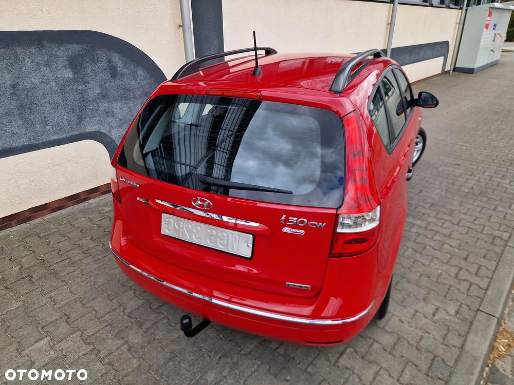 Hyundai i30 1.6 CRDi Comfort - 11