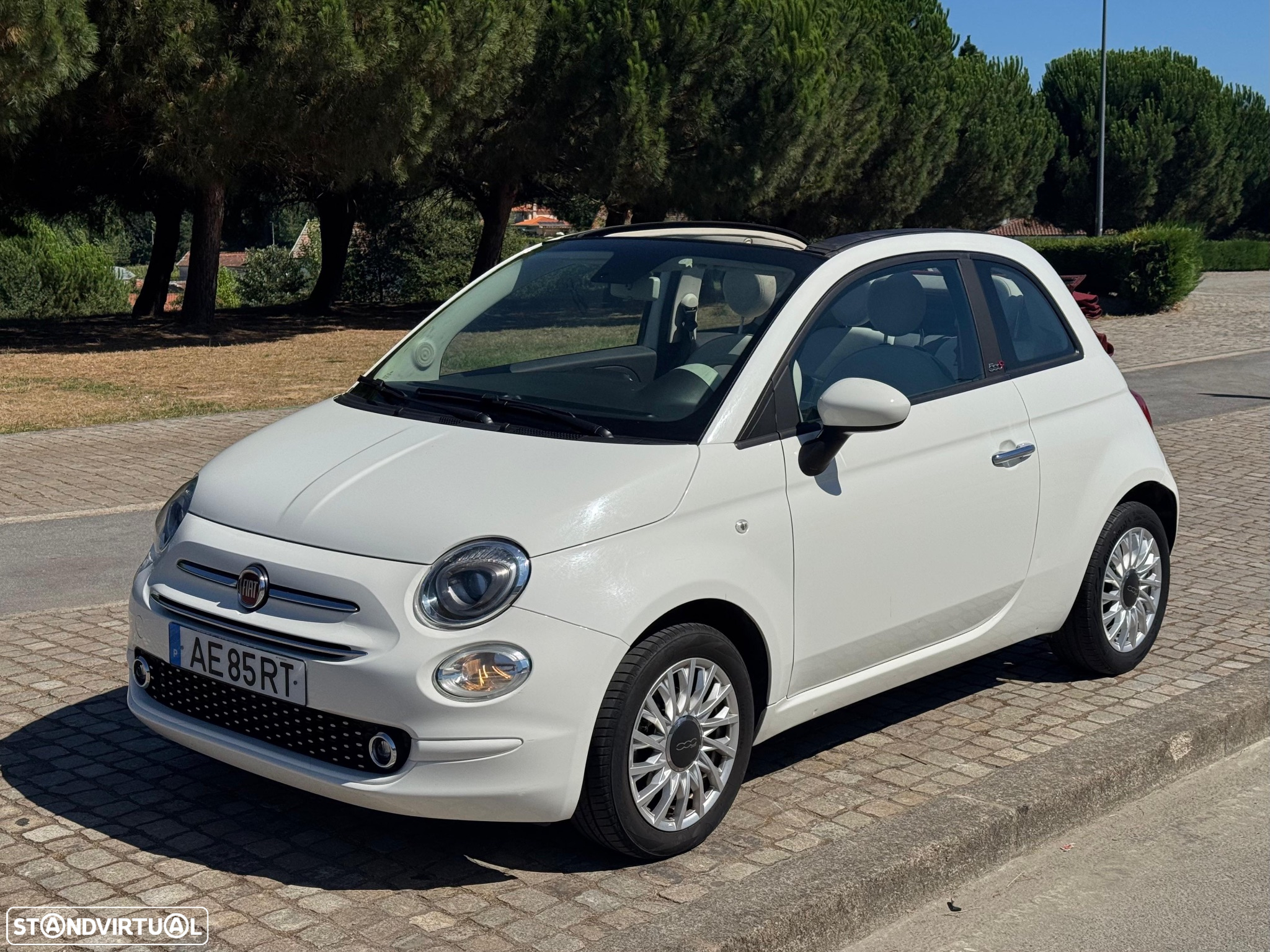 Fiat 500 1.0 Hybrid Lounge - 9
