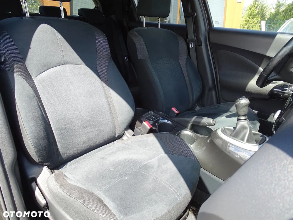 Nissan Juke 1.2 DIG-T Tekna EU6 - 23