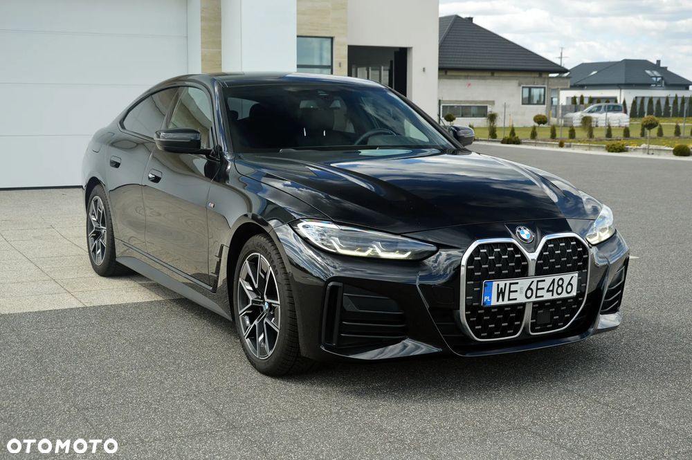 BMW Seria 4 - 1