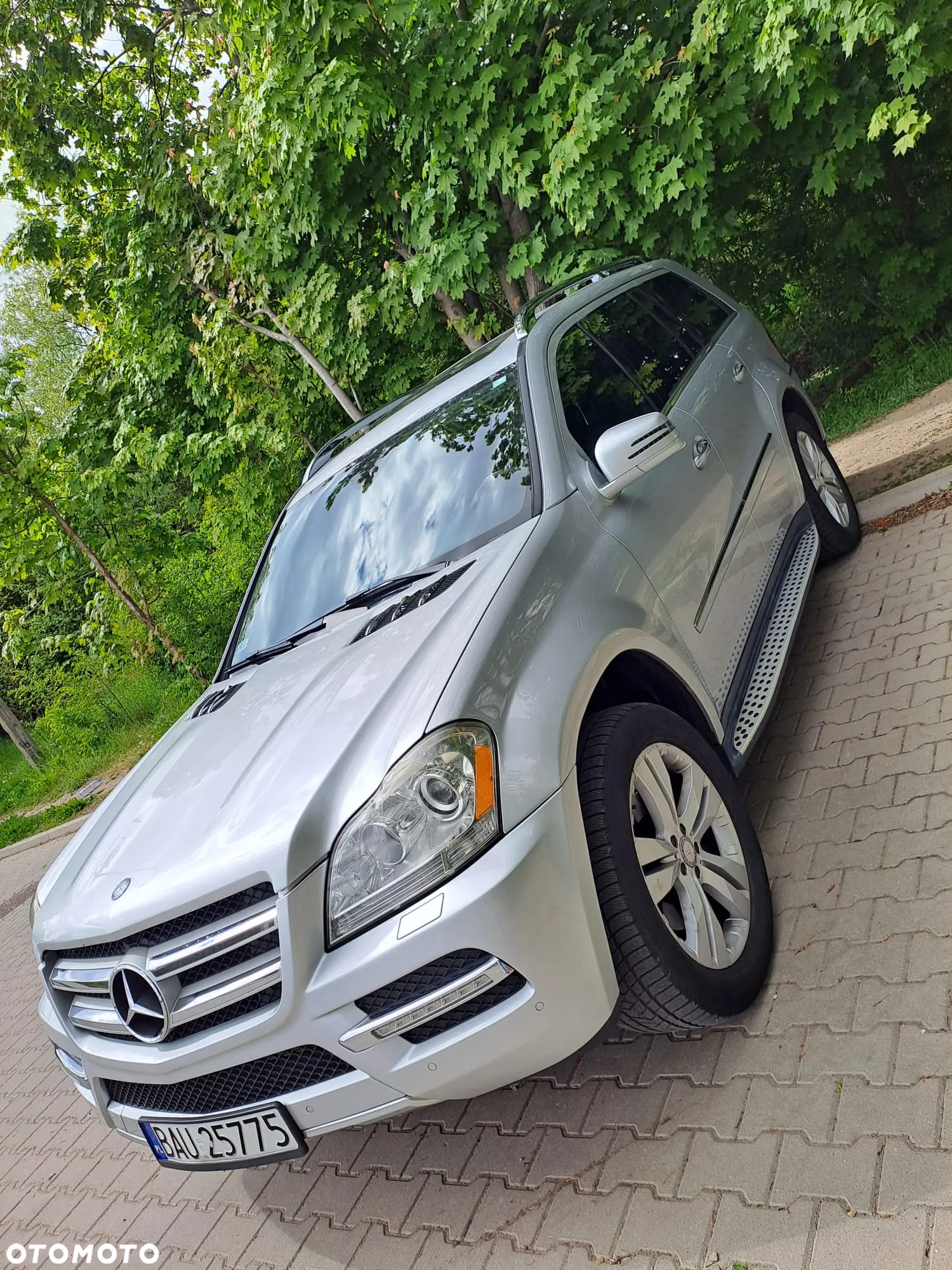 Mercedes-Benz GL 450 4Matic 7G-TRONIC - 6