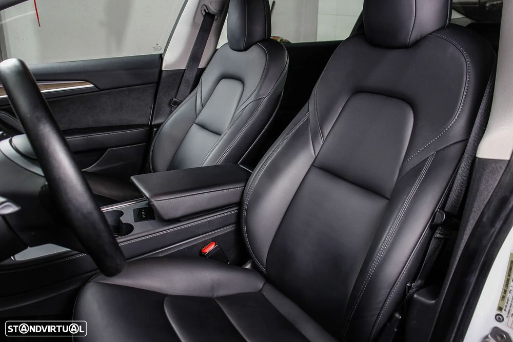 Tesla Model 3 Standard Range Plus RWD - 12