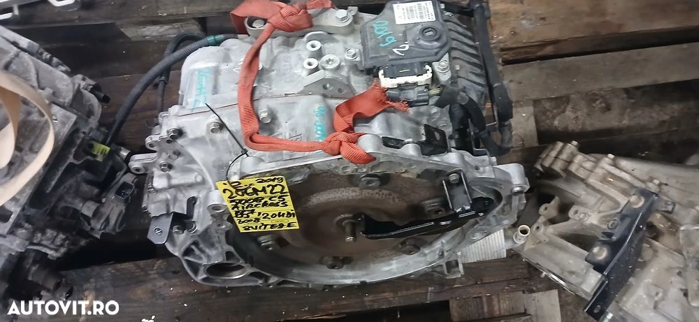 Cutie automata tip 20GM22 Peugeot 5008 Citroen Ds7 C5 2.0 Hdi 2019 - 3