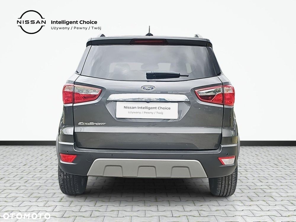 Ford EcoSport - 7