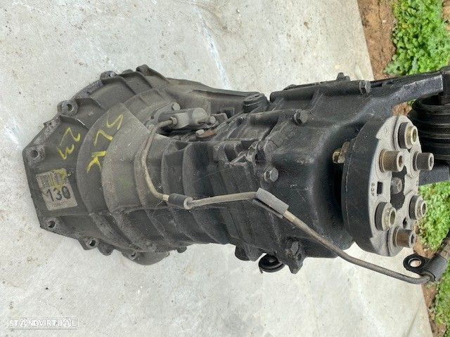 CAIXA VELOCIDADES MERCEDES-BENZ SLK 2000 -MANUAL - 1