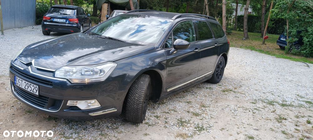 Citroën C5 - 1