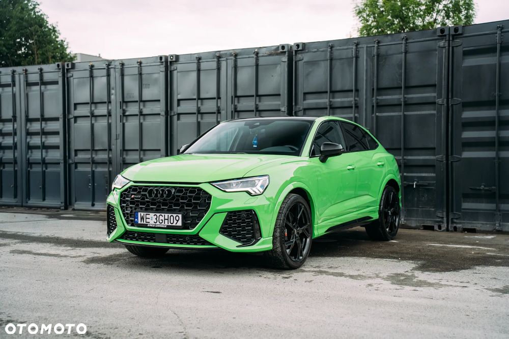 Audi RS Q3 - 2