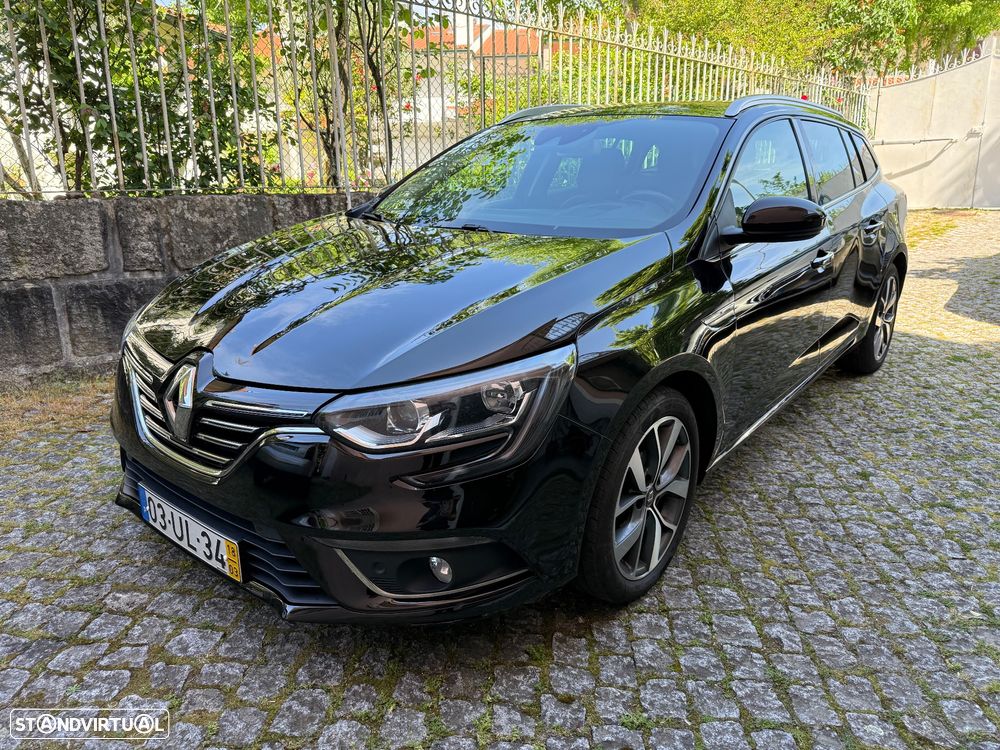 Renault Mégane Sport Tourer 1.5 dCi Bose Edition - 35
