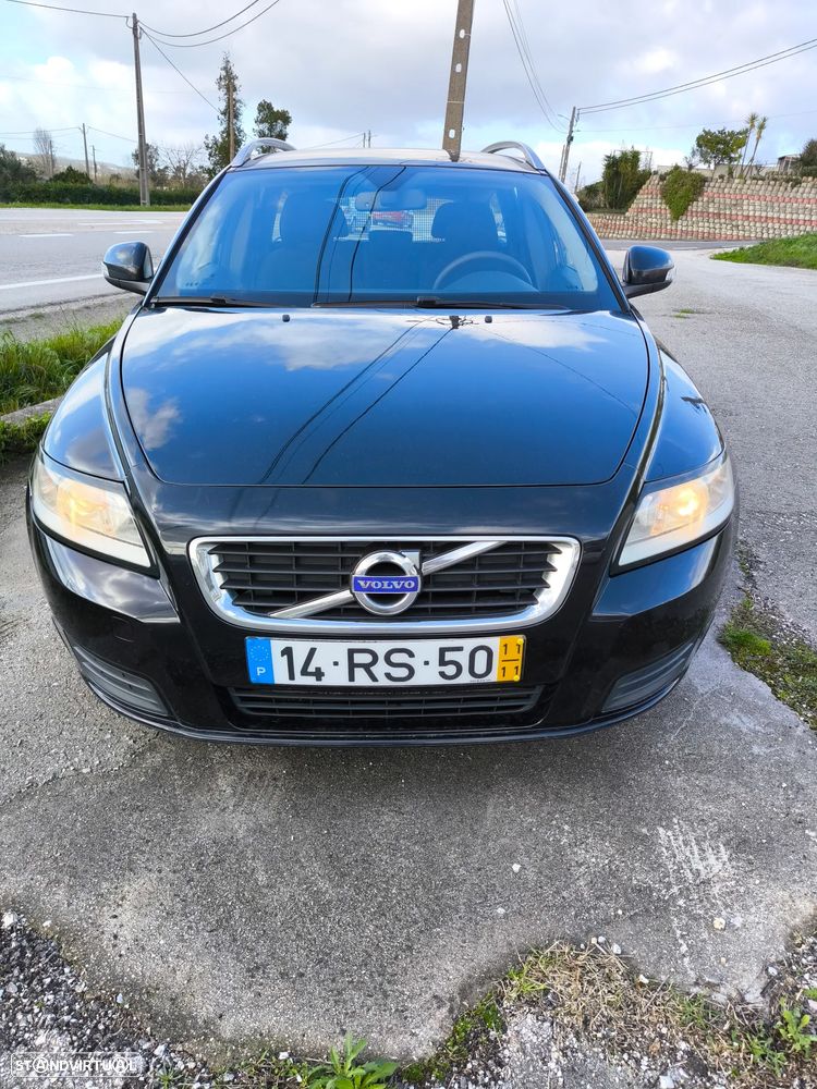 Volvo V50 1.6 D Nível 1 - 1