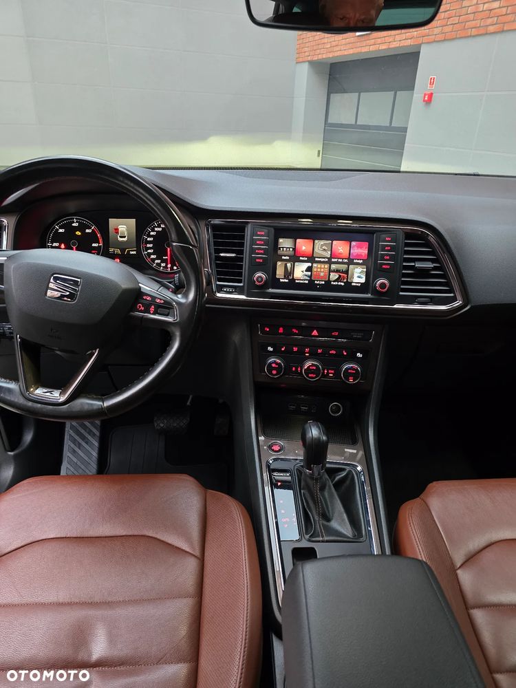 Seat Ateca 2.0 TDI 4Drive DSG XCELLENCE - 18