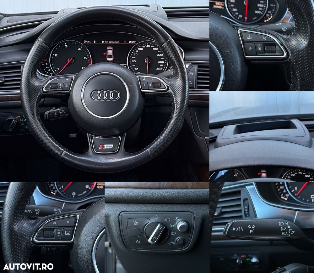 Audi A6 3.0 TDI quattro Stronic - 18